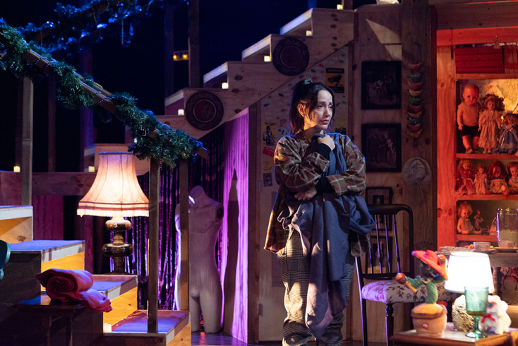 «John» της Annie Baker, σε σκηνοθεσία Μιχάλη Πανάδη, στο θέατρο Δίπυλον