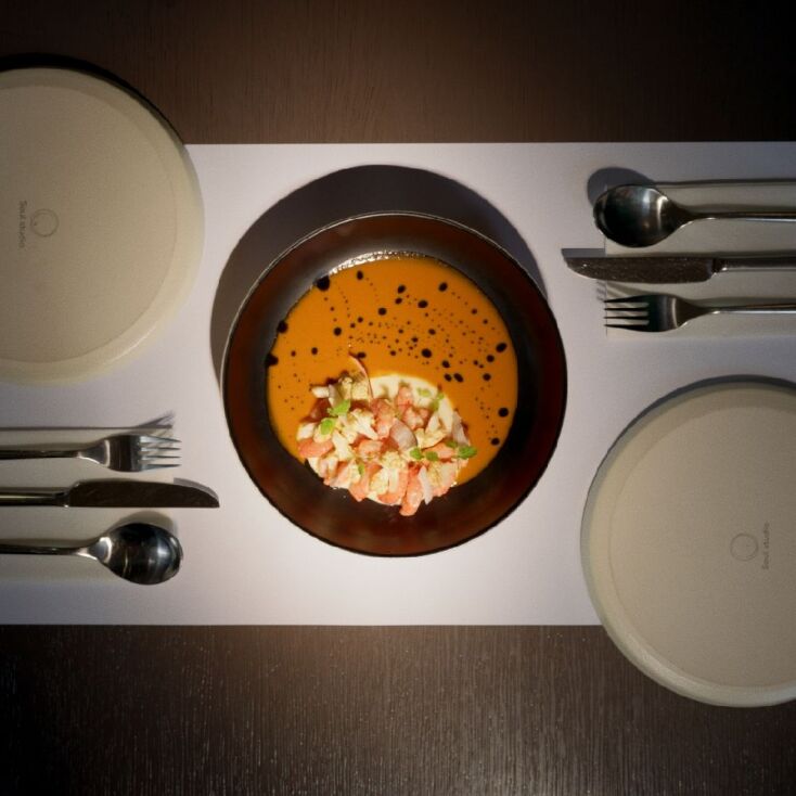 Ο σεφ Μιχάλης Νουρλόγλου αναλαμβάνει το Nolan