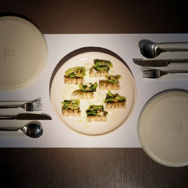 Ο σεφ Μιχάλης Νουρλόγλου αναλαμβάνει το Nolan