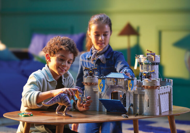 50 χρονιά PLAYMOBIL