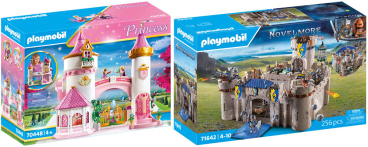 50 χρονιά PLAYMOBIL