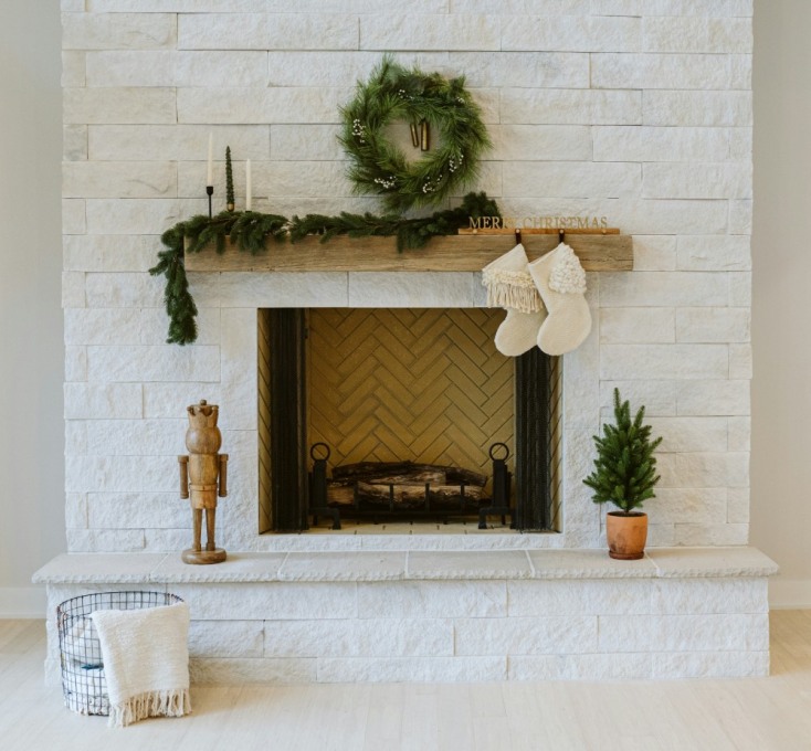 Ιδέες για χριστουγεννιάτικη διακόσμηση σπιτιού 