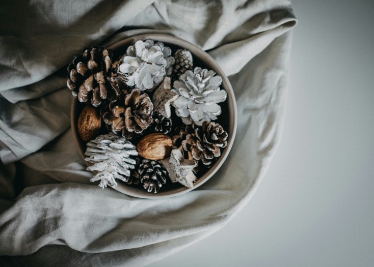 Iδέες για χριστουγεννιάτικη διακόσμηση σπιτιού 