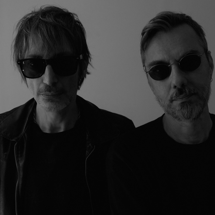 In Trance 95 - Συνέντευξη: Ο Alex Μαχαίρας και ο Νίκος Βελιώτης μιλούν για το επιδραστικό ηλεκτρονικό σχήμα της Αθήνας.