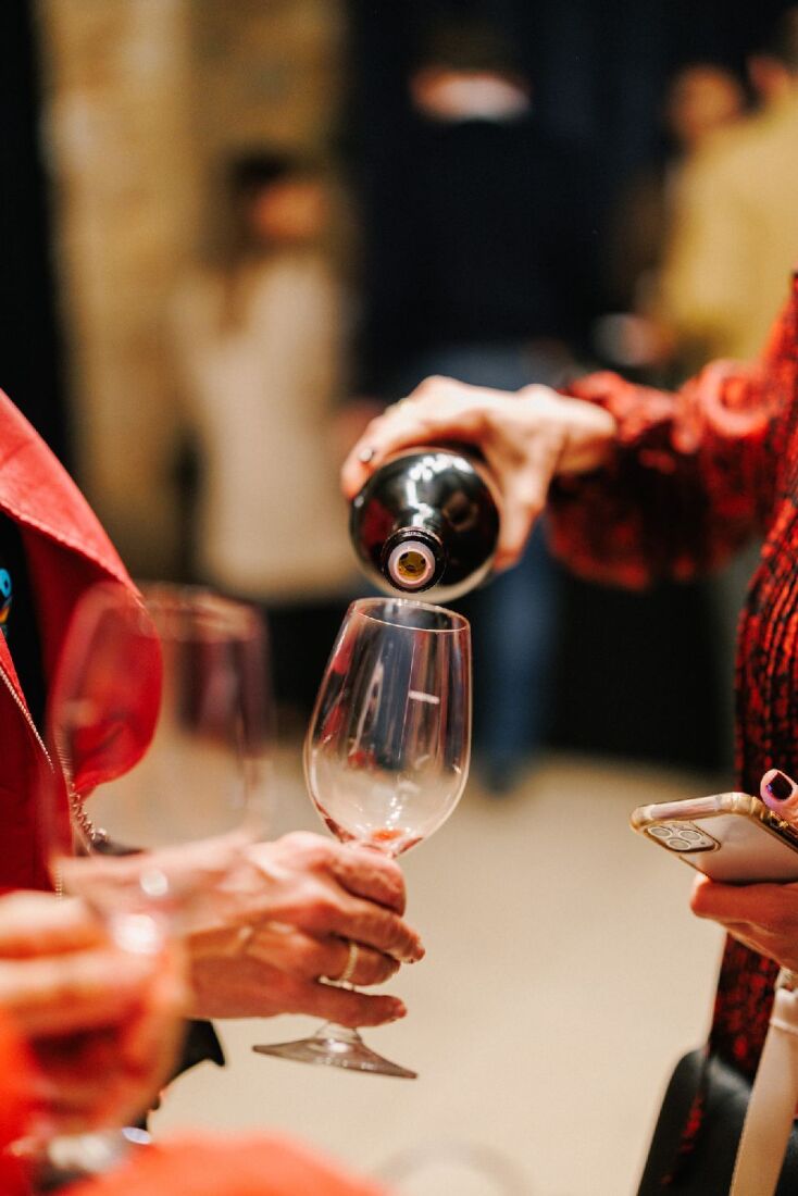 «Μεγάλα Κόκκινα Κρασιά 2024»