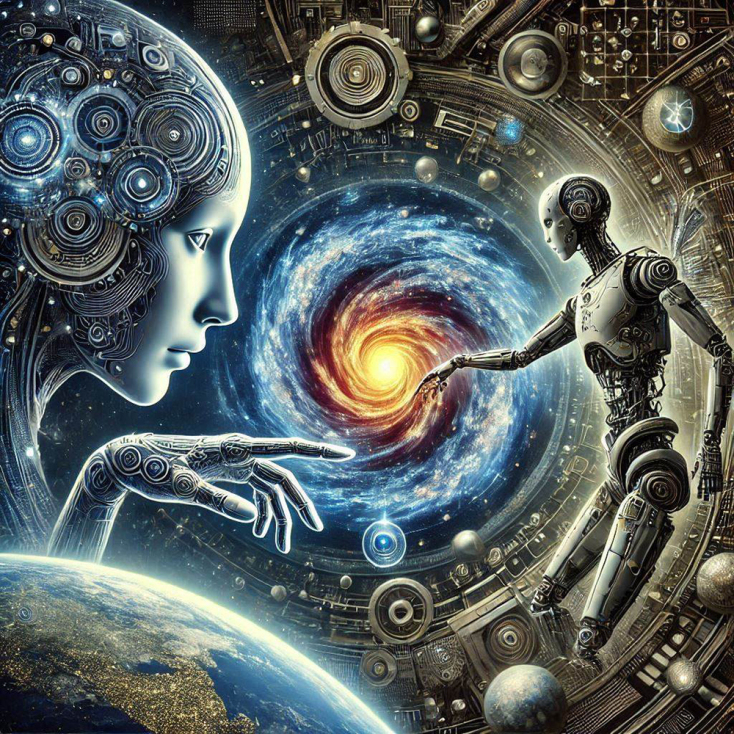 Φαντάσματα Τεχνητής Νοημοσύνης: O Χριστόδουλος Λιθαρής για την Α.Ι. στην επιστημονική φαντασία