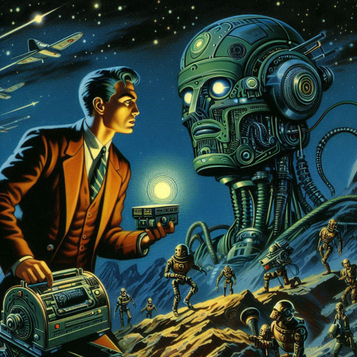 Φαντάσματα Τεχνητής Νοημοσύνης: O Χριστόδουλος Λιθαρής για την Α.Ι. στην επιστημονική φαντασία