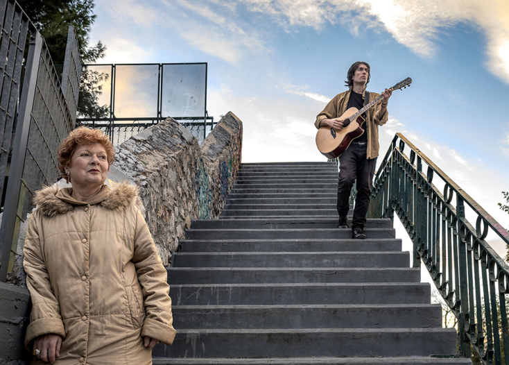 «Ο Άγνωστος Πρίγκιπας: Παύλος Σιδηρόπουλος» στο θέατρο 2510