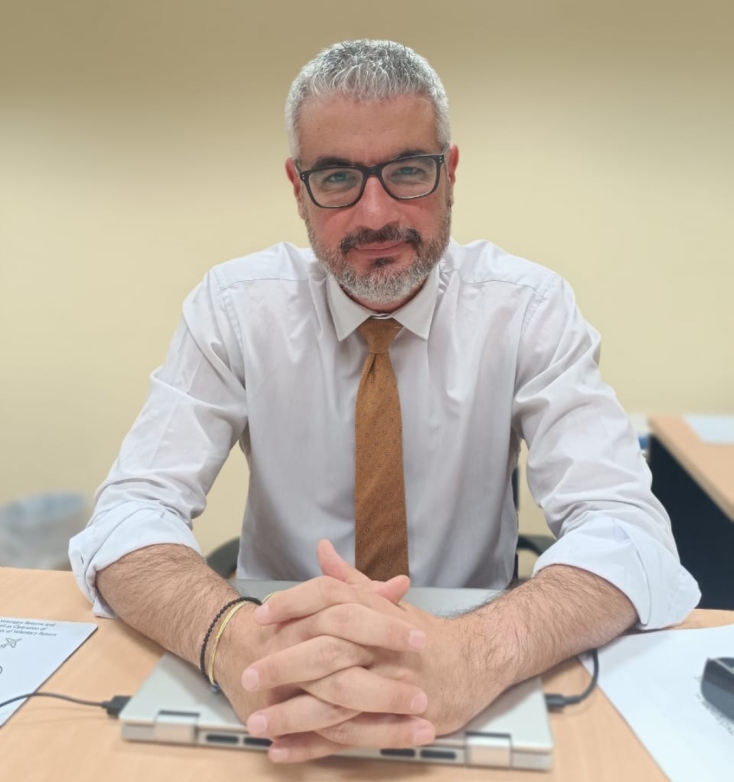 Μάριος Καλέας