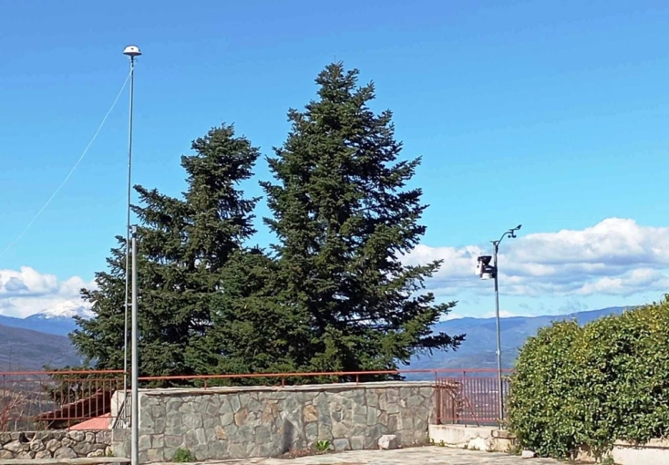 Ένα σχολείο μετράει τα άστρα στην Φθιώτιδα