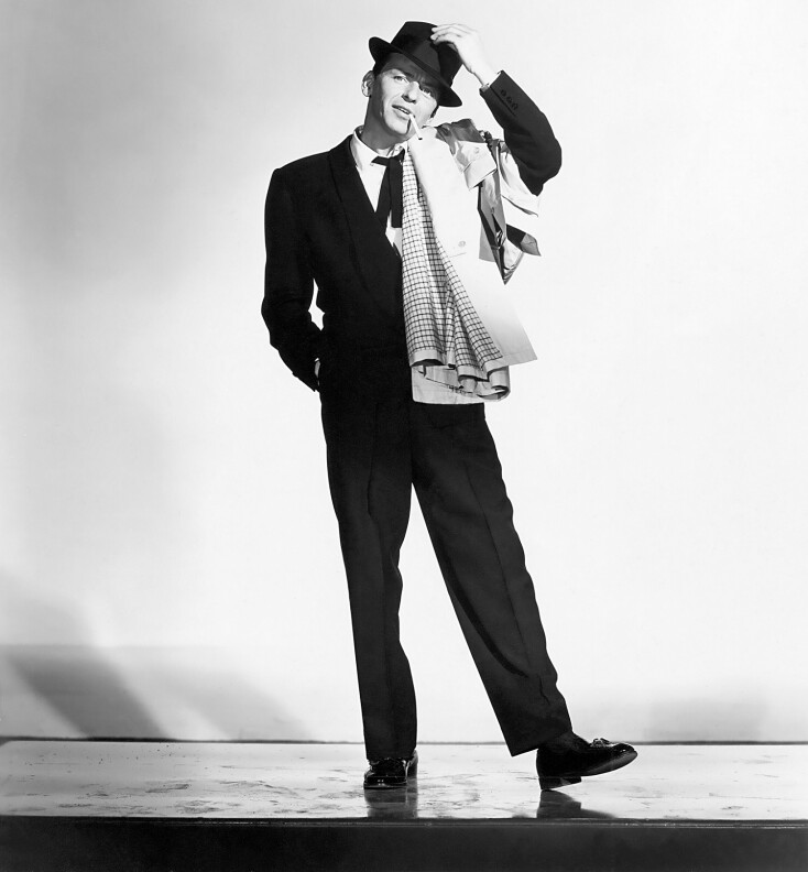 Σαν σήμερα 12 Δεκεμβρίου 1915 γεννήθηκε ο Φρανκ Σινάτρα - Ο τραγουδιστής και ηθοποιός με την τεράστια καριέρα που απέκτησε το προσωνύμιο «Η Φωνή».