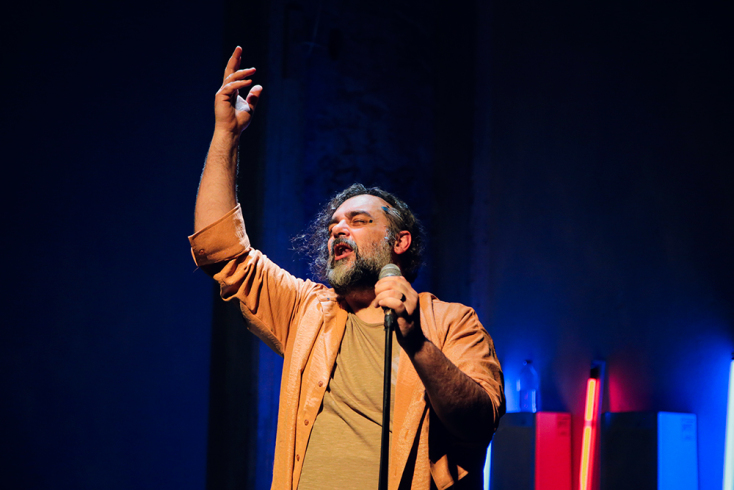 Podcast Συναντήσεις στα Εξάρχεια με τον Αργύρη Ξάφη