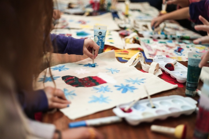 Εκδηλώσεις για τα Χριστούγεννα