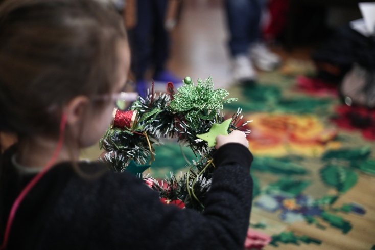 Χριστούγεννα στην Αθήνα: Εκδηλώσεις, θέατρο και μουσικές για τα παιδιά και όλη την οικογένεια