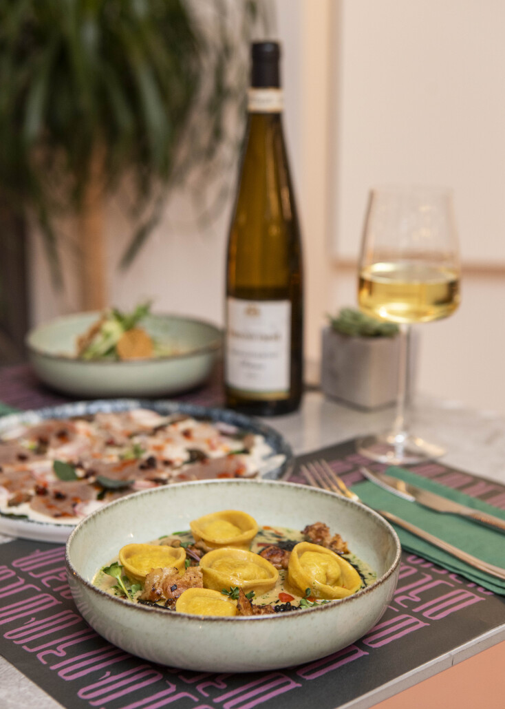 Suma: το ολοκαίνουργιο, τέλειο gastrobar της Καλαμιώτου