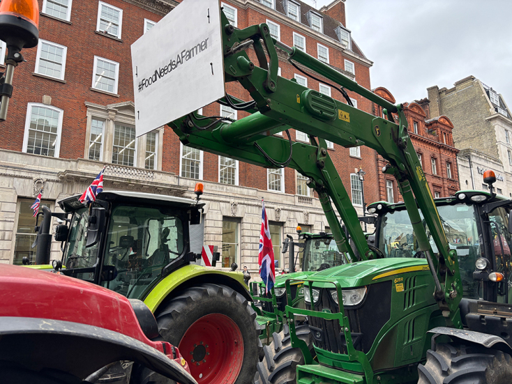 Explainer: Γιατί διαδηλώνουν οι αγρότες στο Ηνωμένο Βασίλειο