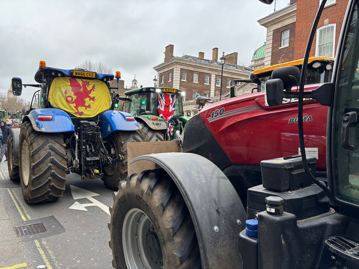 Explainer: Γιατί διαδηλώνουν οι αγρότες στο Ηνωμένο Βασίλειο