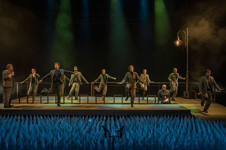 «Ματαρόα στον ορίζοντα» στην Εναλλακτική Σκηνή της ΕΛΣ