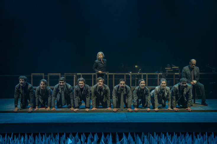 «Ματαρόα στον ορίζοντα» στην Εναλλακτική Σκηνή της ΕΛΣ