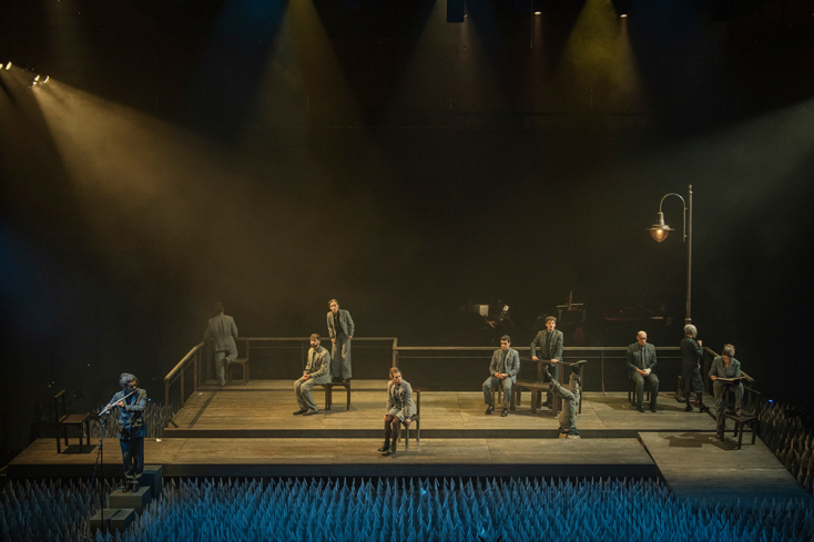 «Ματαρόα στον ορίζοντα» στην Εναλλακτική Σκηνή της ΕΛΣ