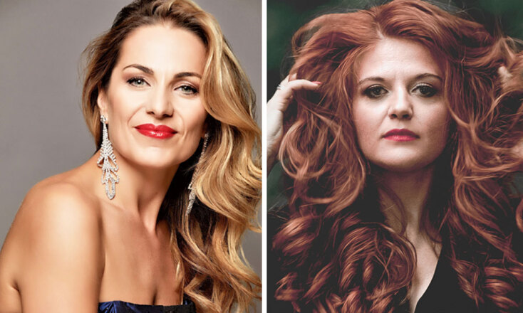 Μυρσίνη Μαργαρίτη, Francesca Lombardi Mazzulli | Υψίφωνοι