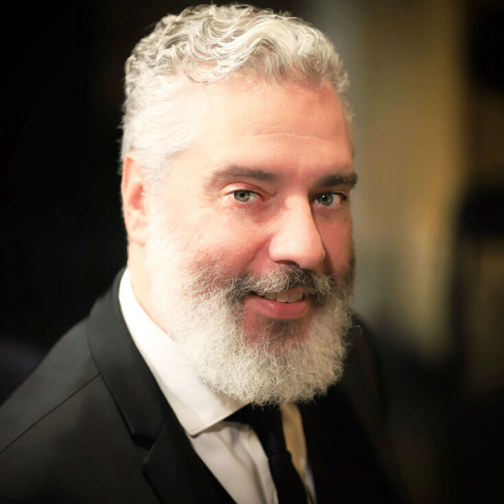 Τάσης Χριστογιαννόπουλος | Βαρύτονος