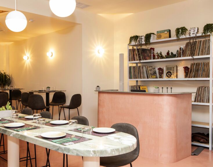 Suma: το ολοκαίνουργιο, τέλειο gastrobar της Καλαμιώτου