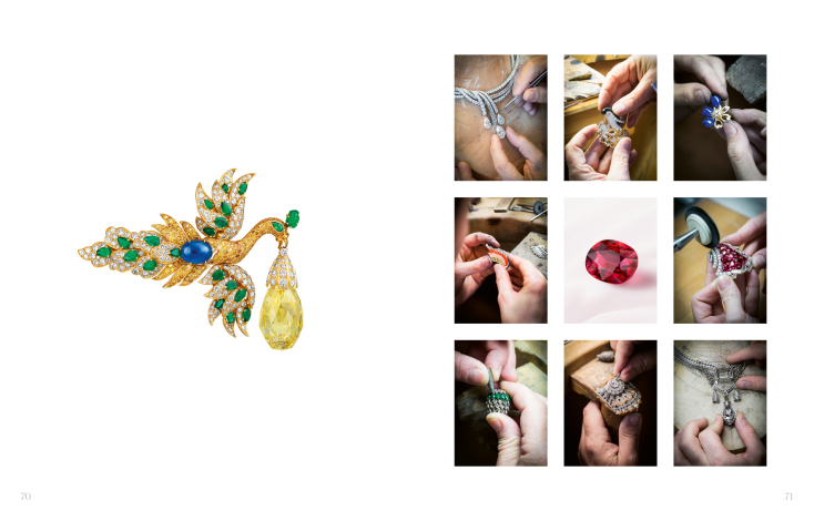 Για την αγάπη των διαμαντιών: Ένα βιβλίο γεμάτο λάμψη