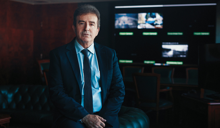 Μιχάλης Χρυσοχοΐδης: Ο άνθρωπος που δεν επιτρέπει στον εαυτό του να φοβάται