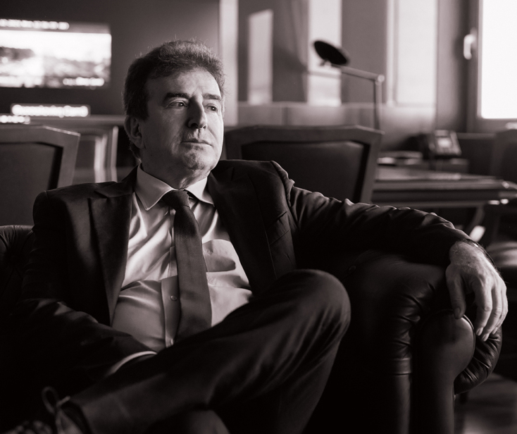 Μιχάλης Χρυσοχοΐδης: Ο άνθρωπος που δεν επιτρέπει στον εαυτό του να φοβάται