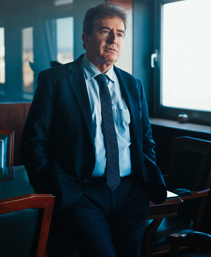 Μιχάλης Χρυσοχοΐδης: Ο άνθρωπος που δεν επιτρέπει στον εαυτό του να φοβάται