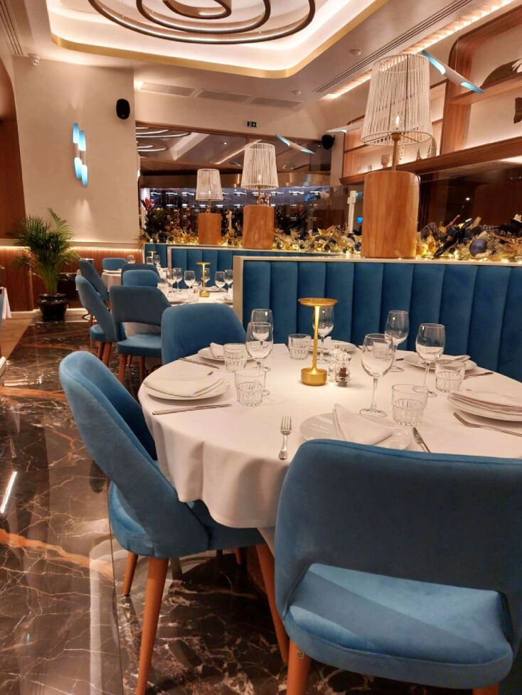 Psarlou: νέο ψαροεστιατόριο στο Κεφαλάρι