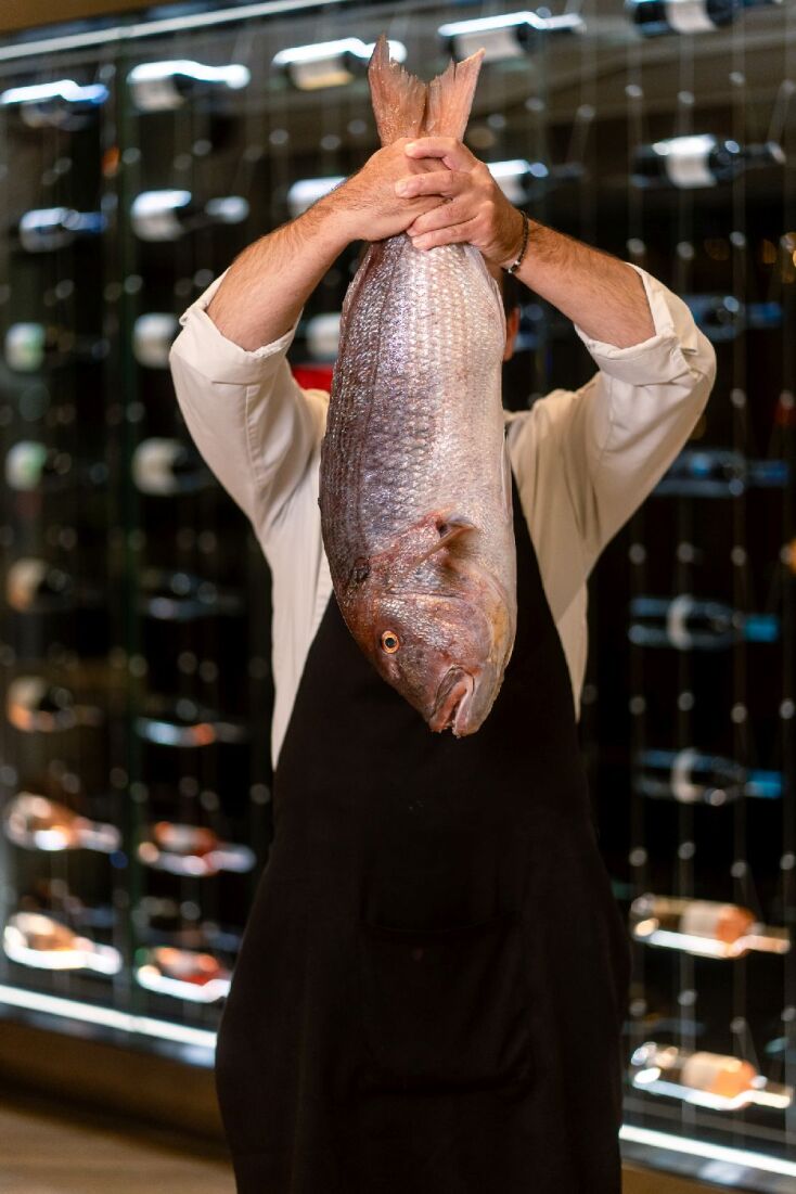 Psarlou: νέο ψαροεστιατόριο στο Κεφαλάρι