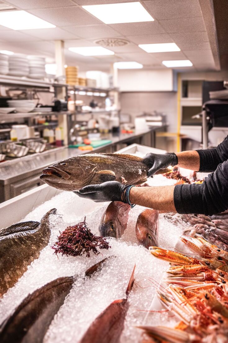 Psarlou: νέο ψαροεστιατόριο στο Κεφαλάρι