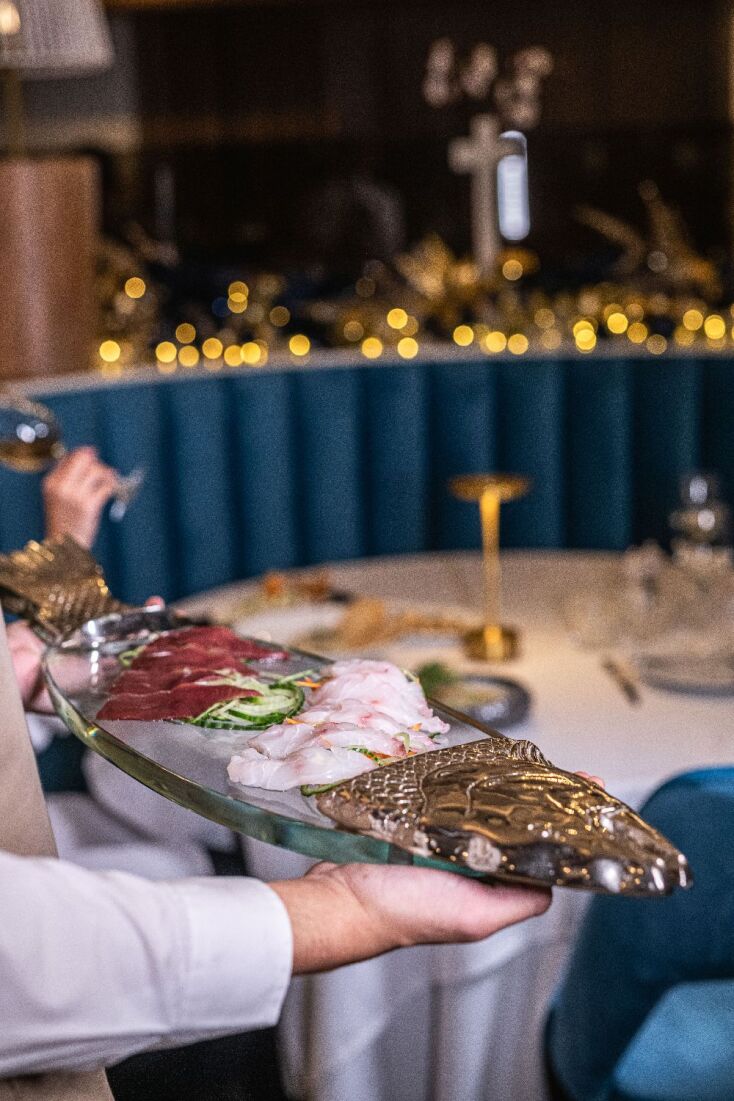 Psarlou: νέο ψαροεστιατόριο στο Κεφαλάρι