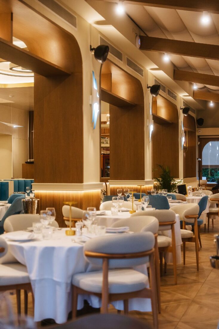 Psarlou: νέο ψαροεστιατόριο στο Κεφαλάρι