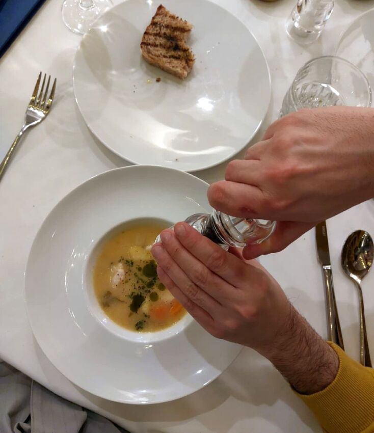 Psarlou: νέο ψαροεστιατόριο στο Κεφαλάρι