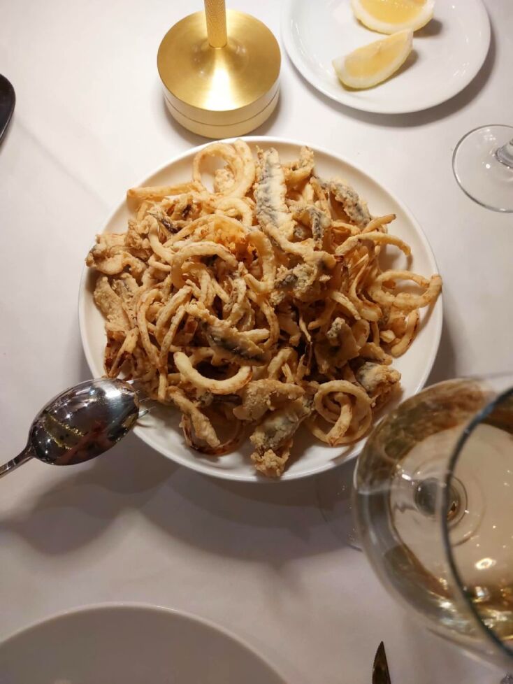 Psarlou: νέο ψαροεστιατόριο στο Κεφαλάρι