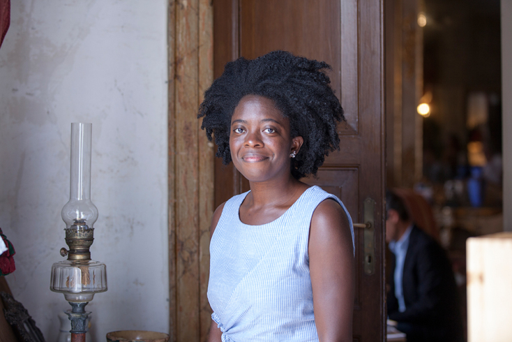 Για Τζάσι © Leonardo Cendamo/Getty Images