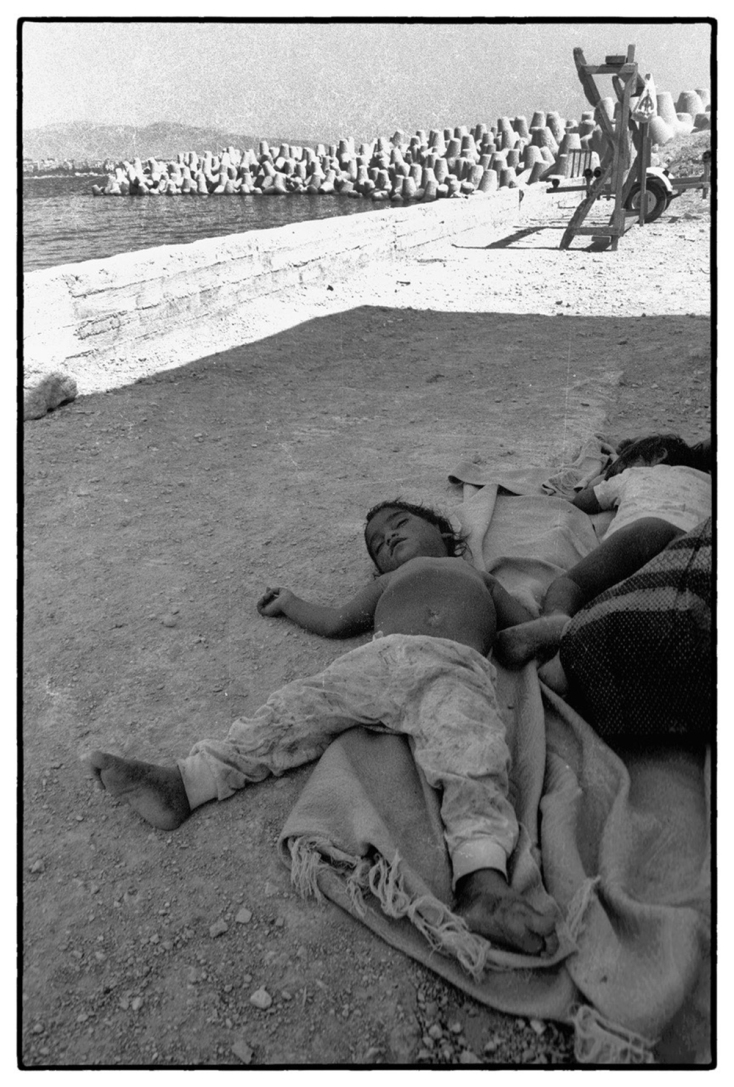 iFocus Workshops 2025: Φωτογραφίζοντας στην Αθήνα με τον Νίκο Οικονομόπουλο