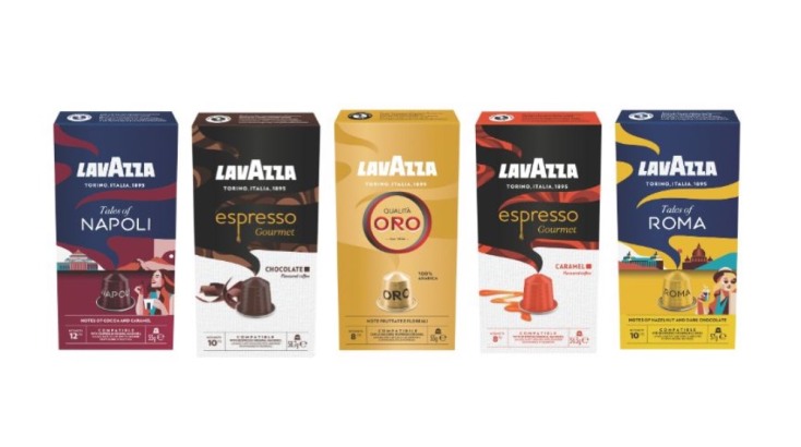 LAVAZZA