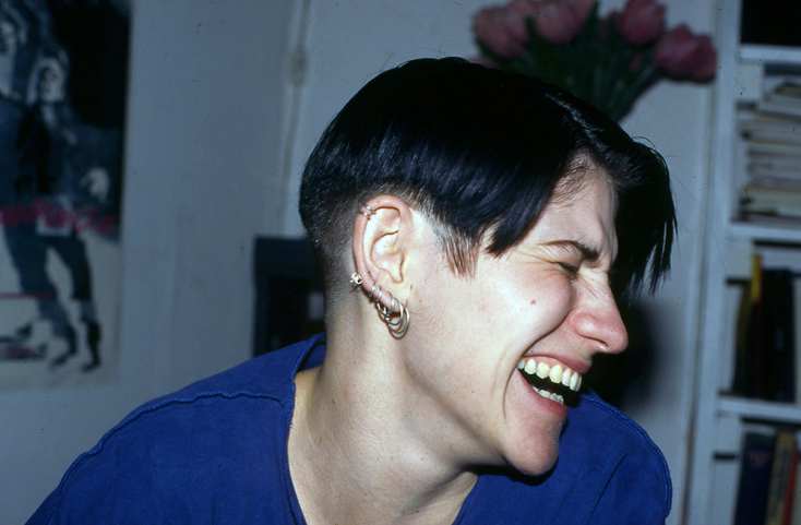 Maria Cyber: Σκόρπιες σκέψεις με αφορμή τα «Πορτρέτα» της στο ΕΜΣΤ