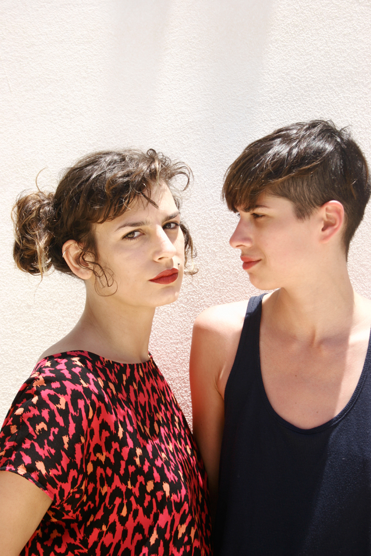 Maria Cyber: Σκόρπιες σκέψεις με αφορμή τα «Πορτρέτα» της στο ΕΜΣΤ