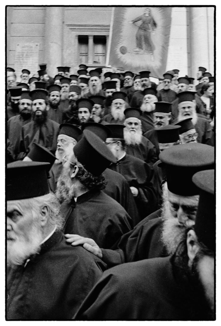 iFocus Workshops 2025: Φωτογραφίζοντας στην Αθήνα με τον Νίκο Οικονομόπουλο