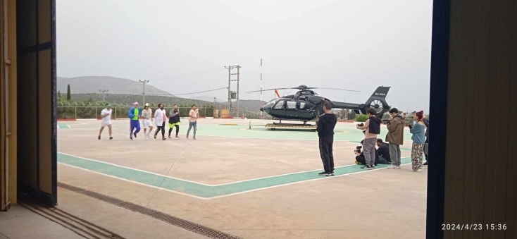 Μάκης Παπαγεωργίου: Συνέντευξη με τον δημιουργό της ταινίας «Η Συμμορία της Συμφοράς».