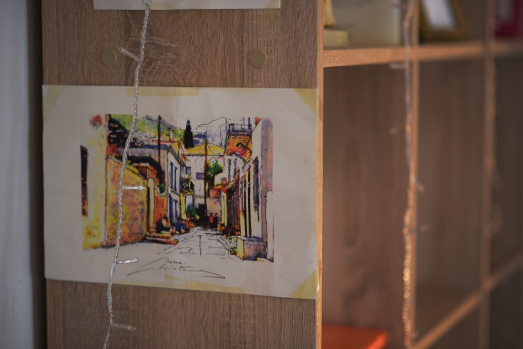 Έστησα το νέο μου σπιτικό χάρη στο Marketplace του Facebook, και, ξέρω, δεν είμαι η μόνη	