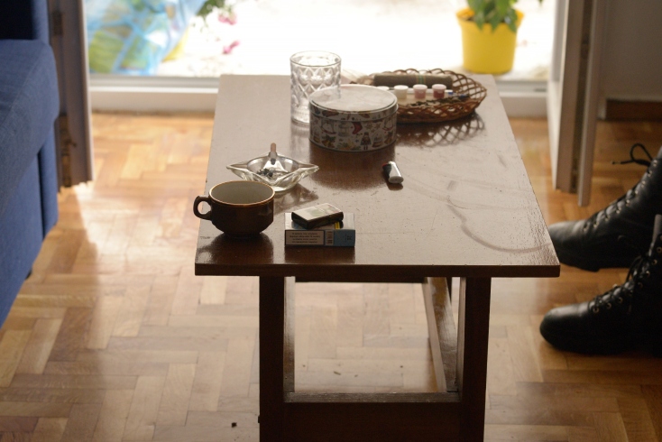 Έστησα το νέο μου σπιτικό χάρη στο Marketplace του Facebook, και, ξέρω, δεν είμαι η μόνη	