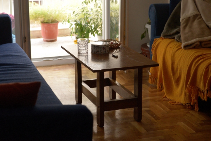 Έστησα το νέο μου σπιτικό χάρη στο Marketplace του Facebook, και, ξέρω, δεν είμαι η μόνη	