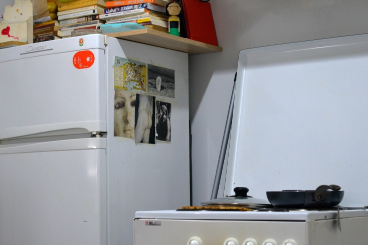 Έστησα το νέο μου σπιτικό χάρη στο Marketplace του Facebook, και, ξέρω, δεν είμαι η μόνη	