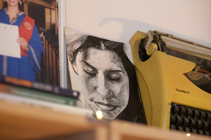 Έστησα το νέο μου σπιτικό χάρη στο Marketplace του Facebook, και, ξέρω, δεν είμαι η μόνη	